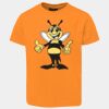 Podium Kids Poly Tee Thumbnail