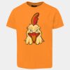 Podium Kids Poly Tee Thumbnail