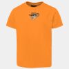 Podium Kids Poly Tee Thumbnail