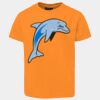 Podium Kids Poly Tee Thumbnail
