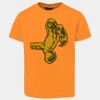 Podium Kids Poly Tee Thumbnail