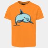 Podium Kids Poly Tee Thumbnail