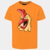 Podium Kids Poly Tee Thumbnail