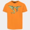 Podium Kids Poly Tee Thumbnail