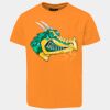 Podium Kids Poly Tee Thumbnail