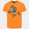 Podium Kids Poly Tee Thumbnail