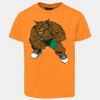 Podium Kids Poly Tee Thumbnail