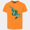 Podium Kids Poly Tee Thumbnail