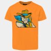 Podium Kids Poly Tee Thumbnail