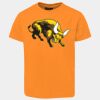 Podium Kids Poly Tee Thumbnail