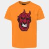 Podium Kids Poly Tee Thumbnail