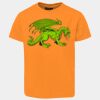 Podium Kids Poly Tee Thumbnail