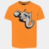 Podium Kids Poly Tee Thumbnail