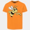Podium Kids Poly Tee Thumbnail