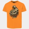 Podium Kids Poly Tee Thumbnail