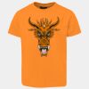 Podium Kids Poly Tee Thumbnail