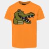 Podium Kids Poly Tee Thumbnail