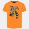 Podium Kids Poly Tee Thumbnail