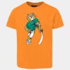 Podium Kids Poly Tee Thumbnail