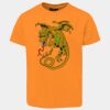 Podium Kids Poly Tee Thumbnail
