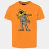 Podium Kids Poly Tee Thumbnail
