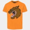 Podium Kids Poly Tee Thumbnail