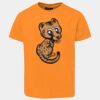 Podium Kids Poly Tee Thumbnail