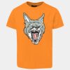 Podium Kids Poly Tee Thumbnail