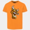 Podium Kids Poly Tee Thumbnail