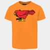 Podium Kids Poly Tee Thumbnail