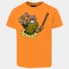 Podium Kids Poly Tee Thumbnail