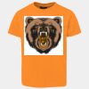 Podium Kids Poly Tee Thumbnail