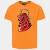 Podium Kids Poly Tee Thumbnail