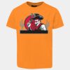 Podium Kids Poly Tee Thumbnail