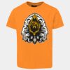 Podium Kids Poly Tee Thumbnail