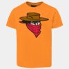 Podium Kids Poly Tee Thumbnail
