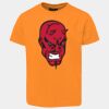 Podium Kids Poly Tee Thumbnail