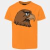 Podium Kids Poly Tee Thumbnail