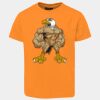 Podium Kids Poly Tee Thumbnail