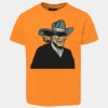 Podium Kids Poly Tee Thumbnail