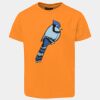 Podium Kids Poly Tee Thumbnail