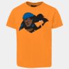 Podium Kids Poly Tee Thumbnail