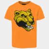 Podium Kids Poly Tee Thumbnail