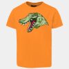 Podium Kids Poly Tee Thumbnail