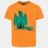 Podium Kids Poly Tee Thumbnail