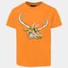 Podium Kids Poly Tee Thumbnail