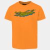 Podium Kids Poly Tee Thumbnail