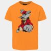 Podium Kids Poly Tee Thumbnail