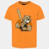 Podium Kids Poly Tee Thumbnail