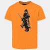 Podium Kids Poly Tee Thumbnail